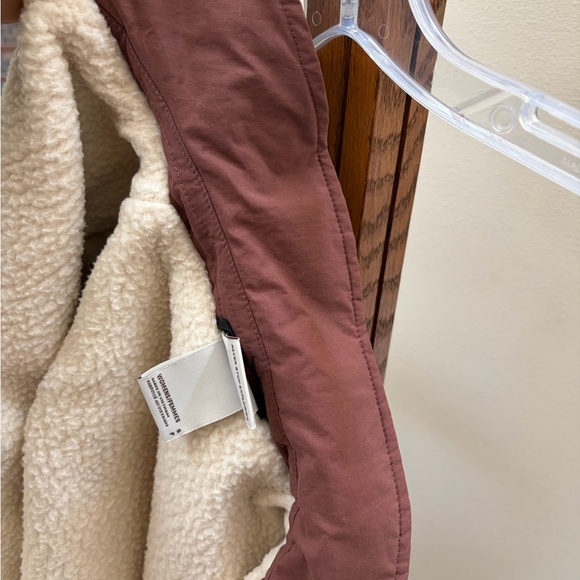 The North Face Quilted Trench Coat - Brown - Picture 8 of 10